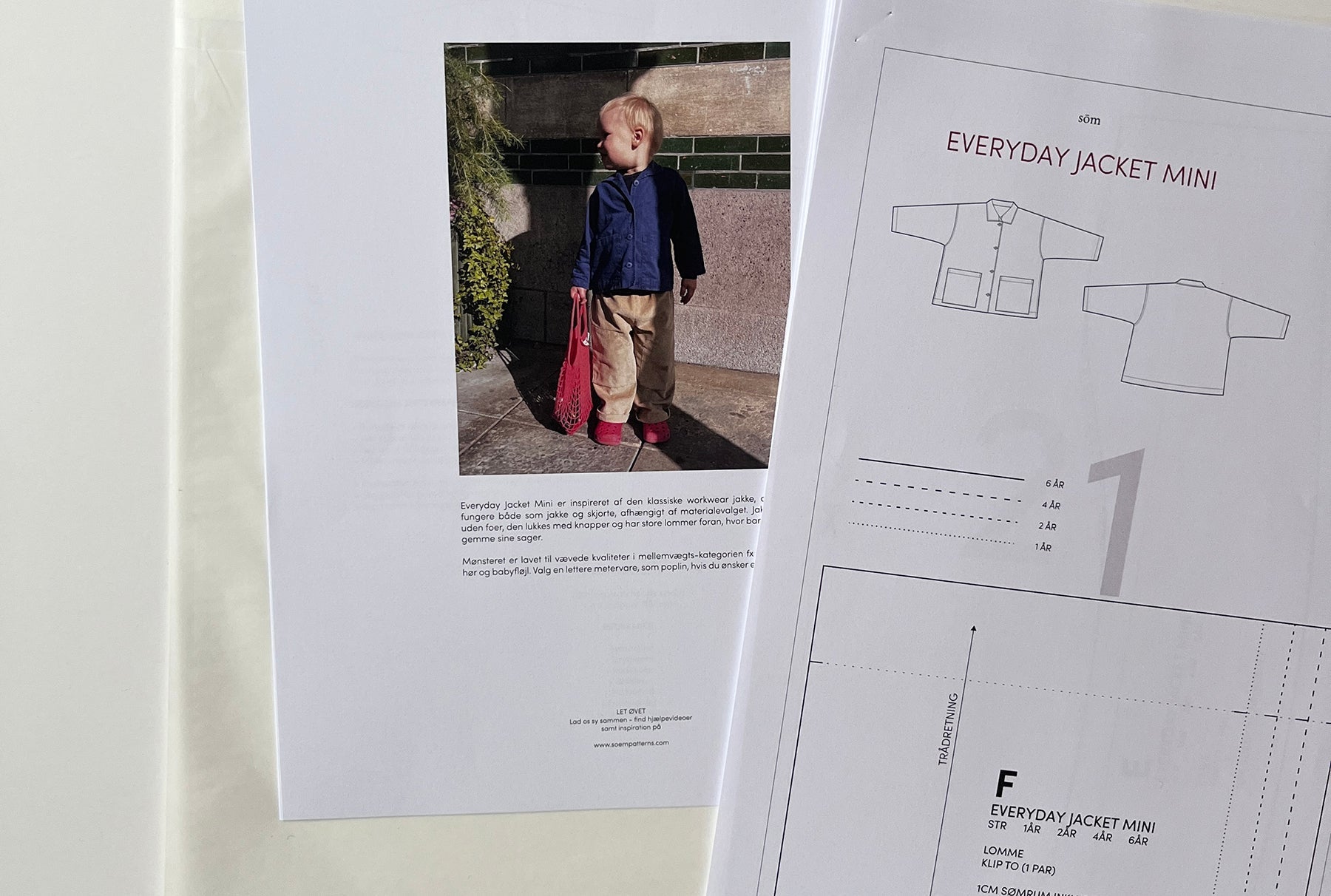 How to: Print a PDF pattern