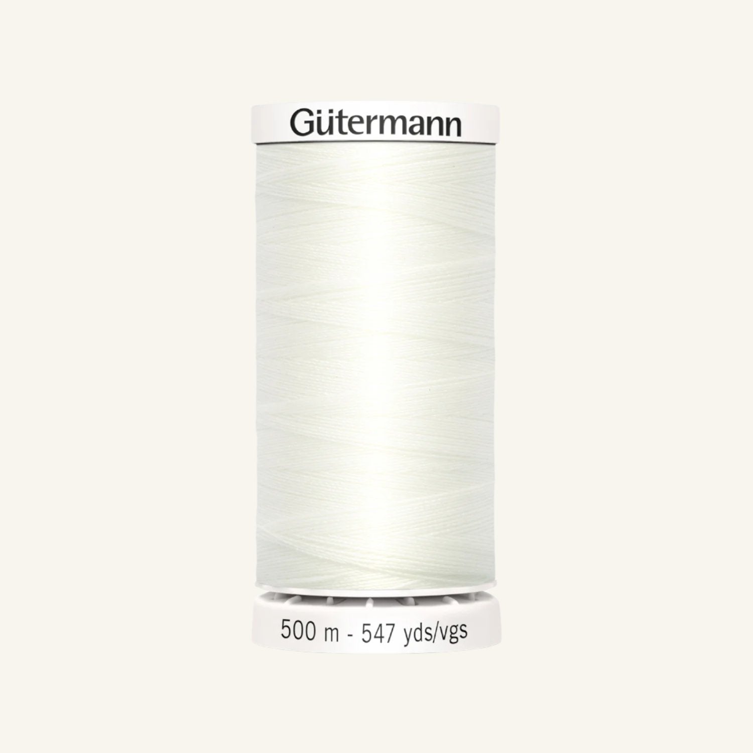 Gütermann Sew All Thread 500 meter