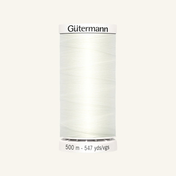 Gütermann Sew All Thread 500 meter