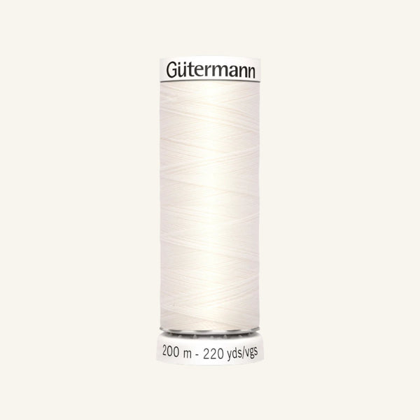 Gütermann Sew All Thread 200 meter