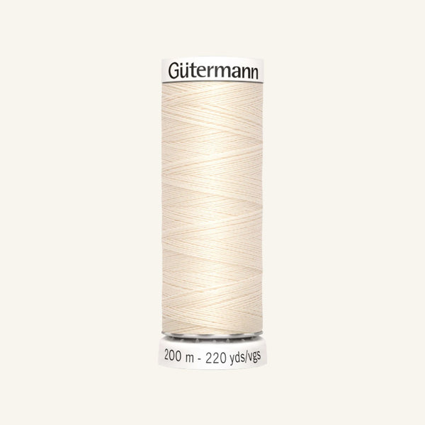 Gütermann Sew All Thread 200 meter