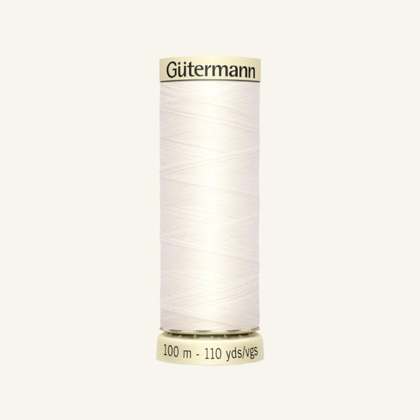 Gütermann Sew All Thread 100 meter