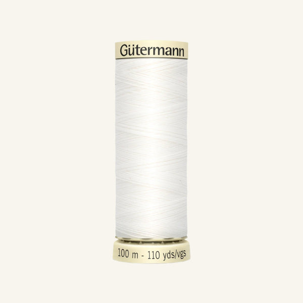 Gütermann Sew All Thread 100 meter