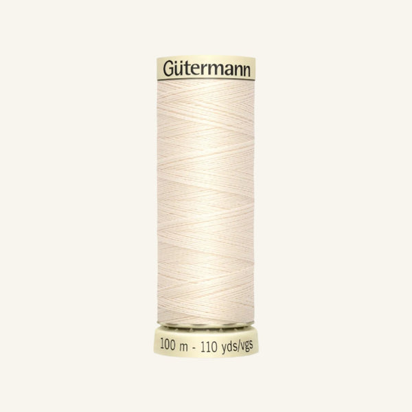 Gütermann Sew All Thread 100 meter