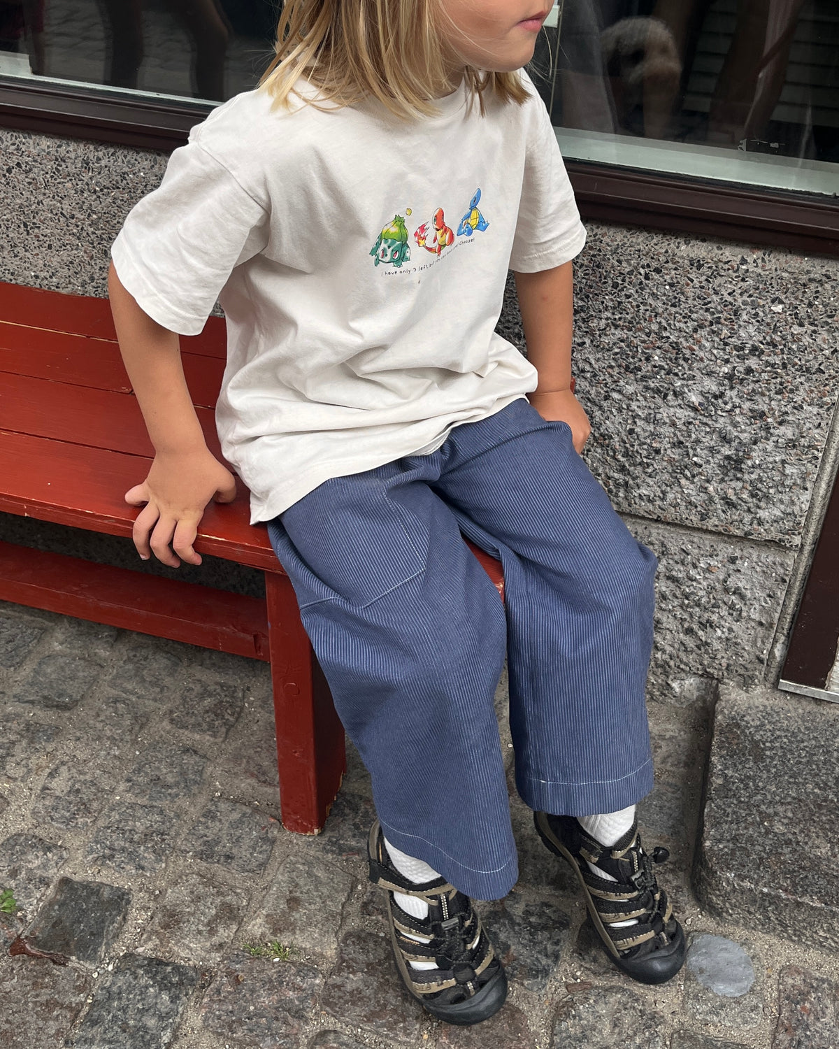 FO PANTS KIDS PDF