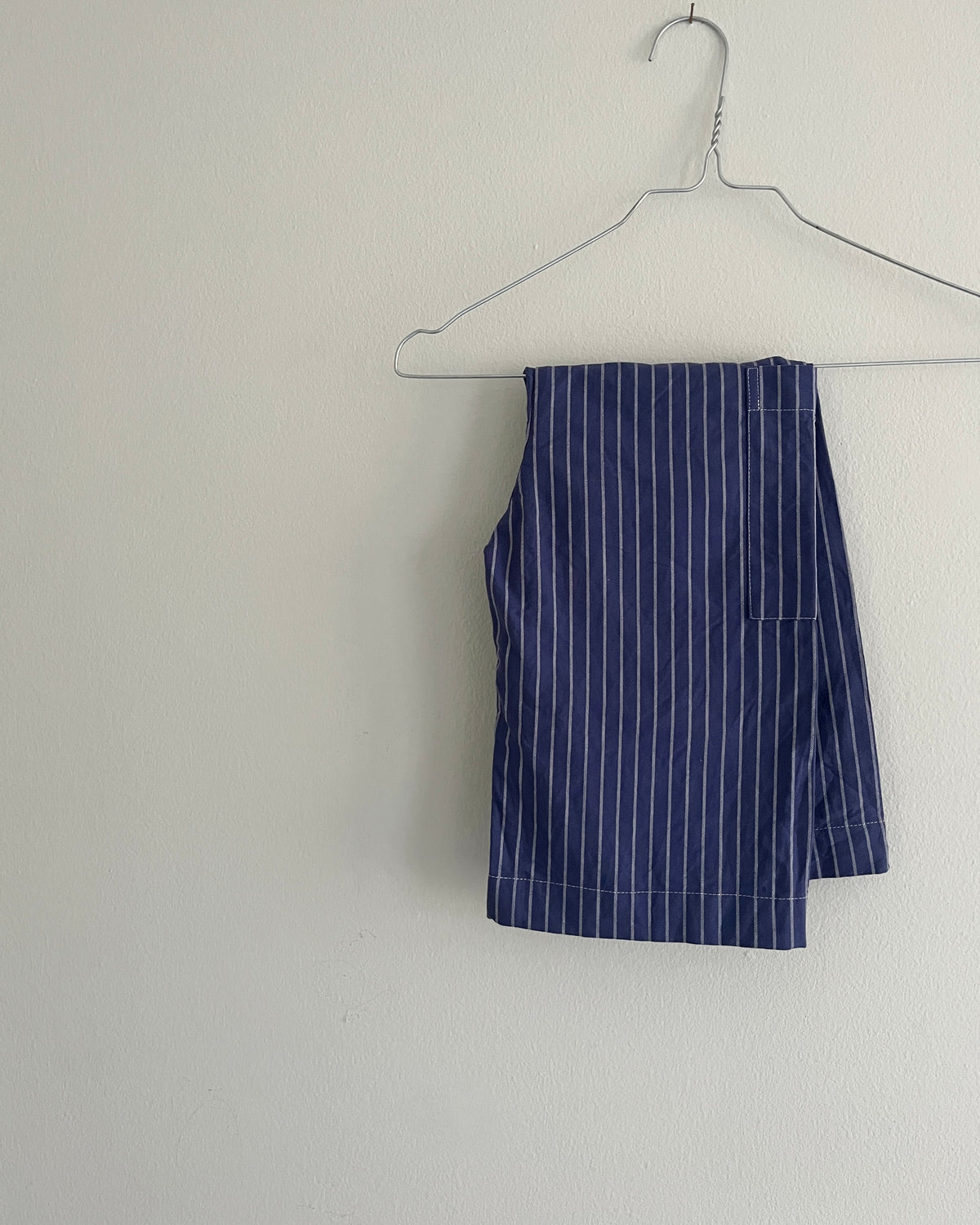 COTTON VINTAGE – VIOLET STRIPE 0,5M