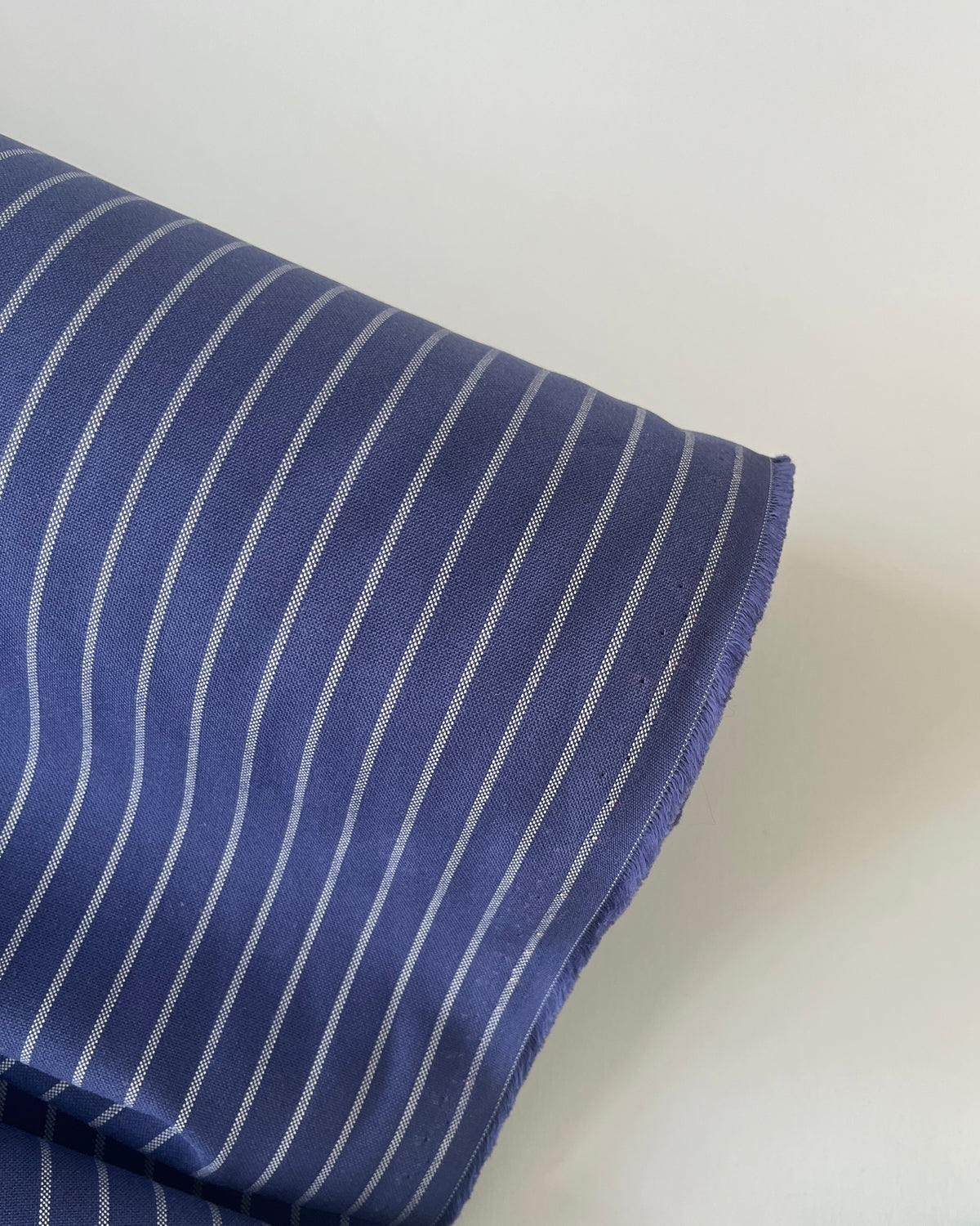 COTTON VINTAGE – VIOLET STRIPE 0,5M