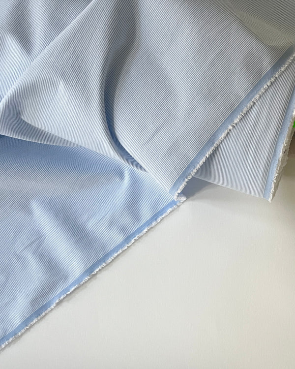 COTTON STRUCTURE – LIGHT BLUE 0,5M