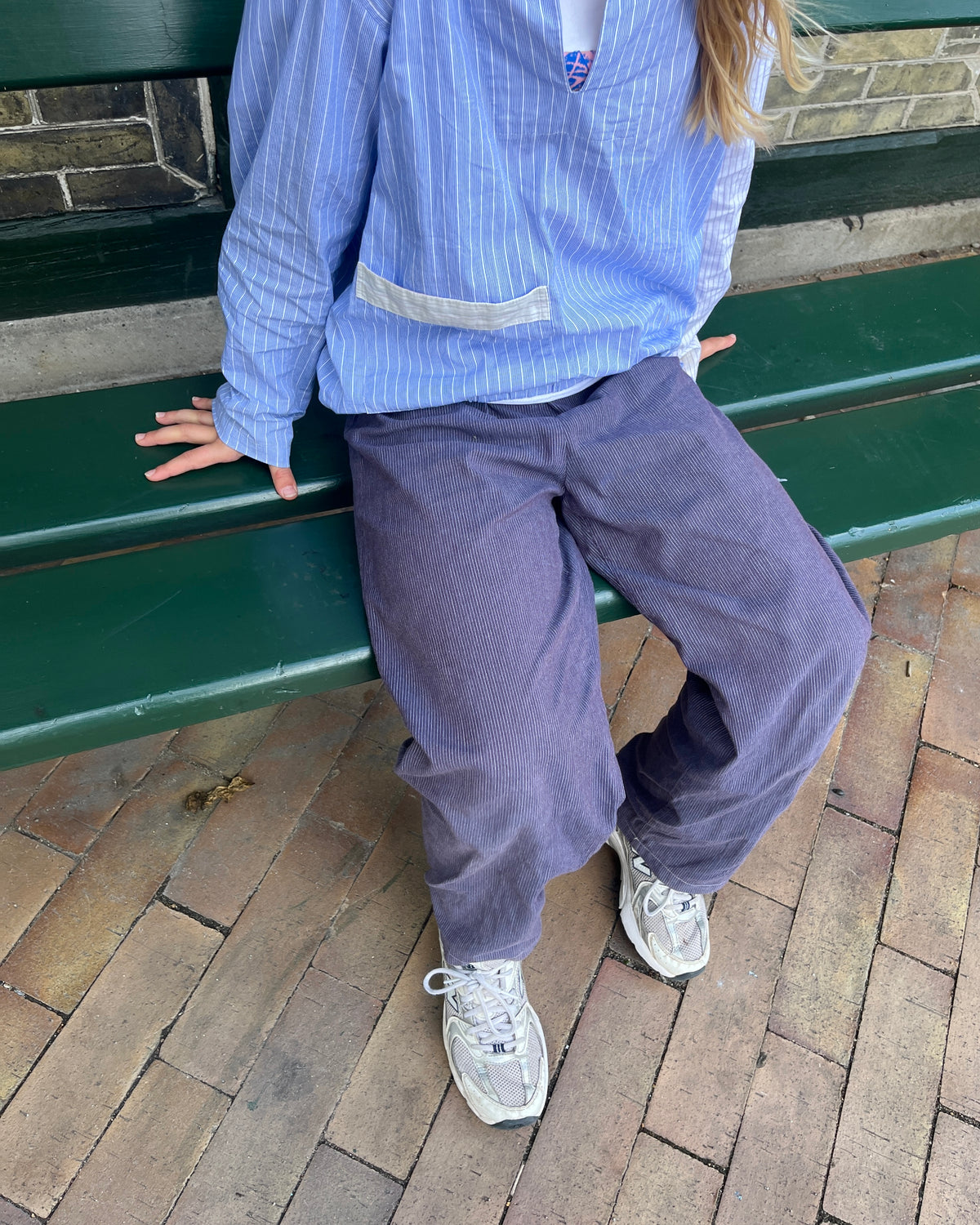 FIRST SEW KIT – KIDS PANTS