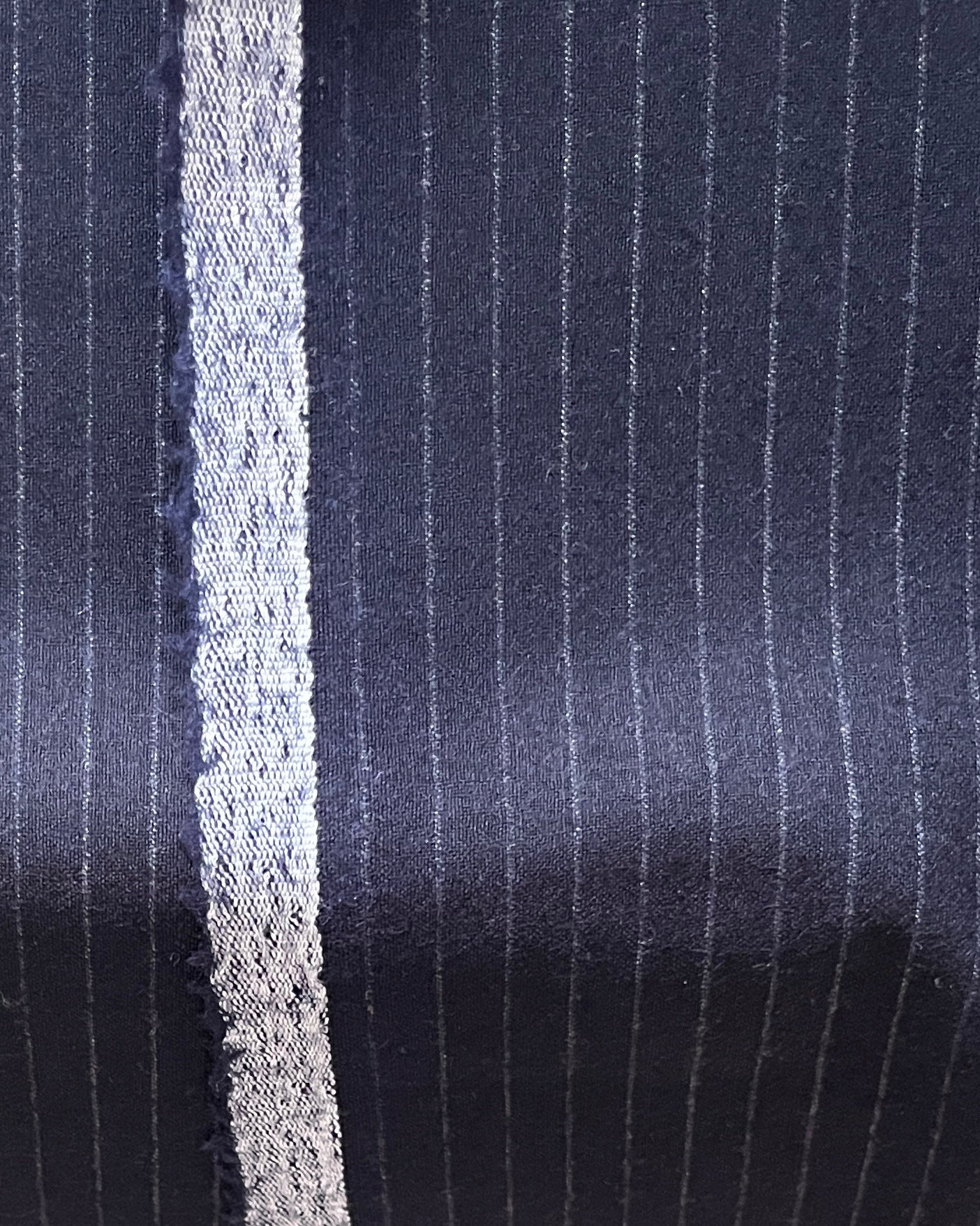 Favorite Shirt—Wool Pinstripe—Medium